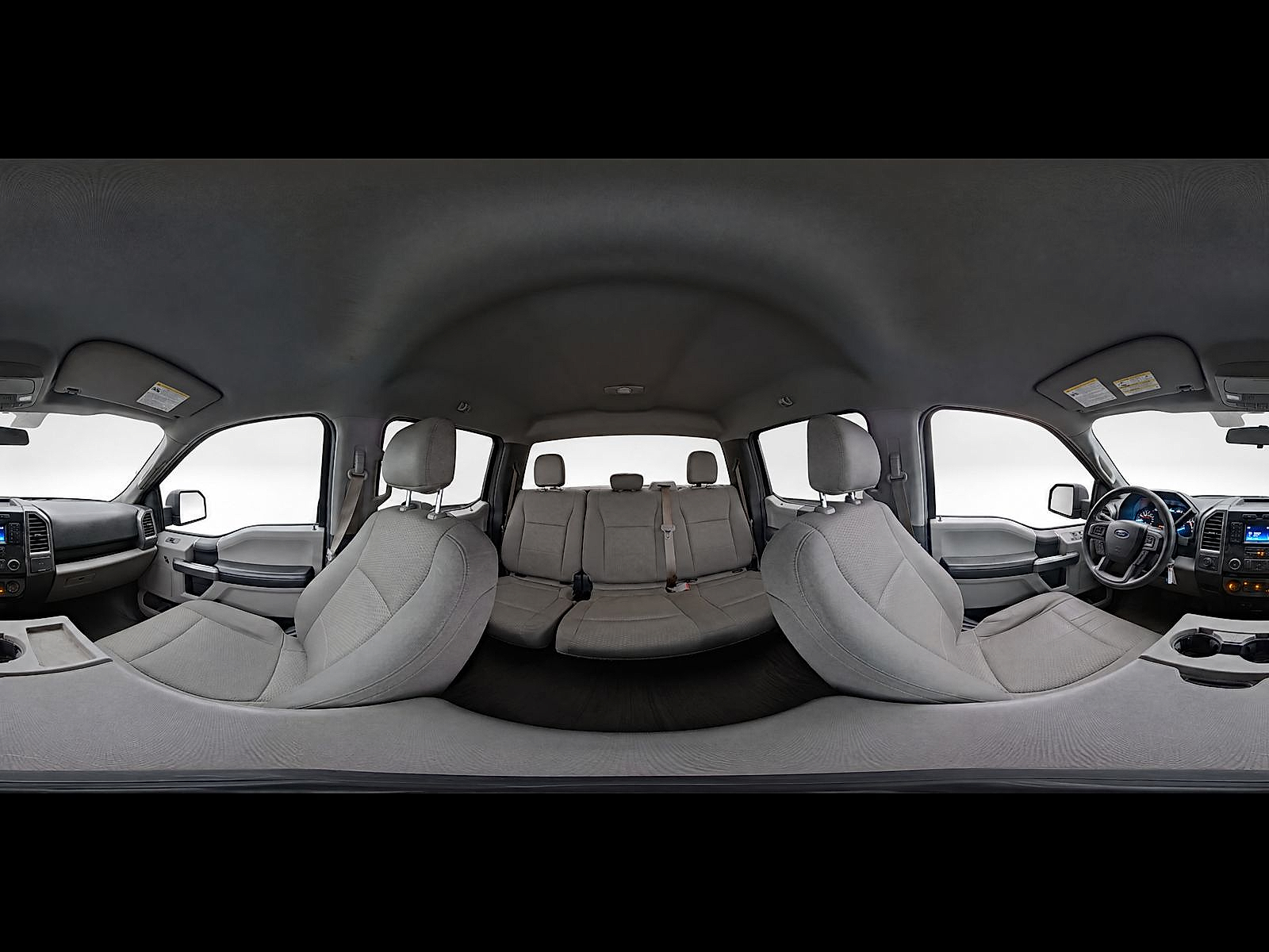 Used 2015 Ford F-150 Truck