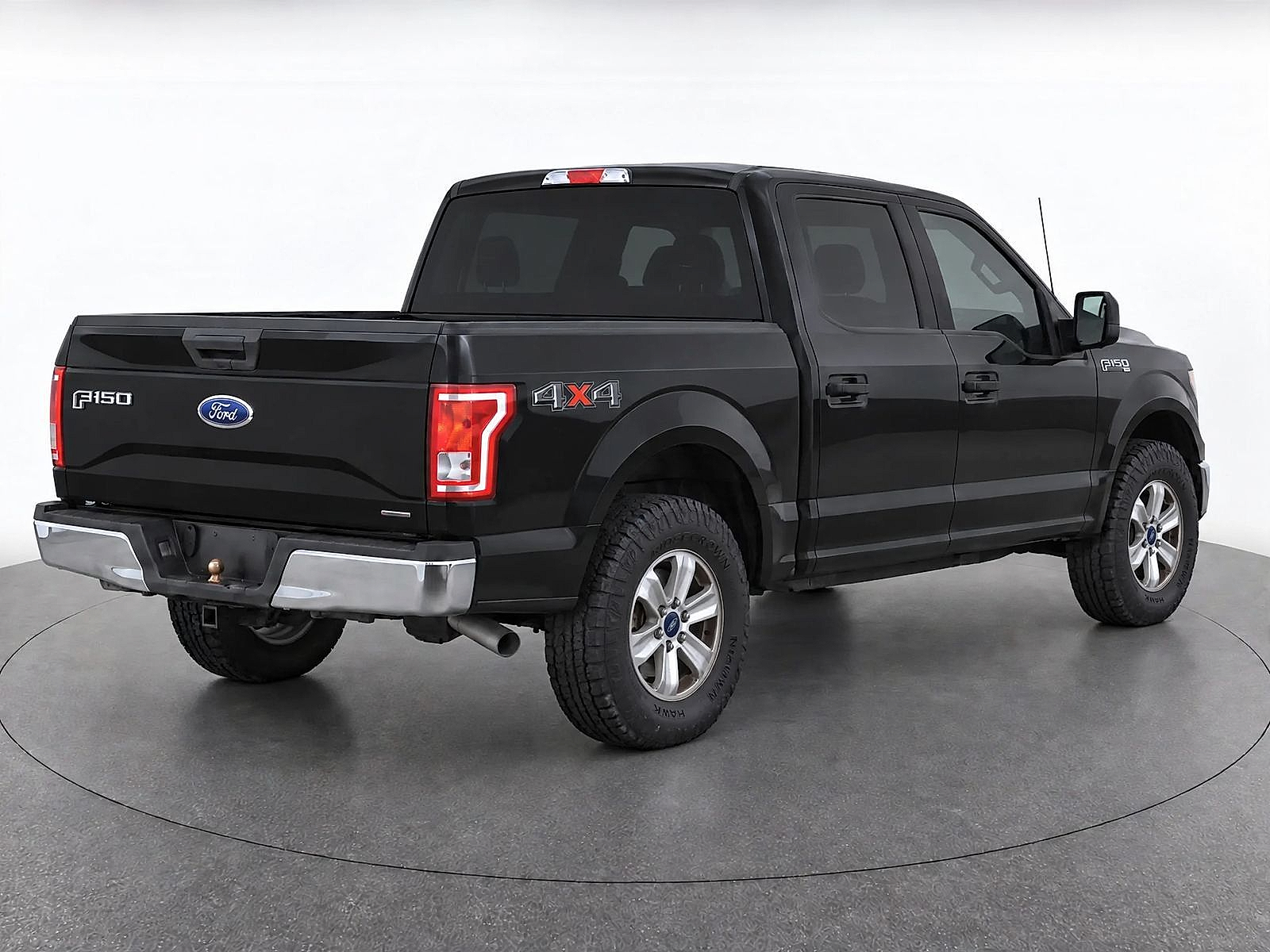 Used 2015 Ford F-150 Truck