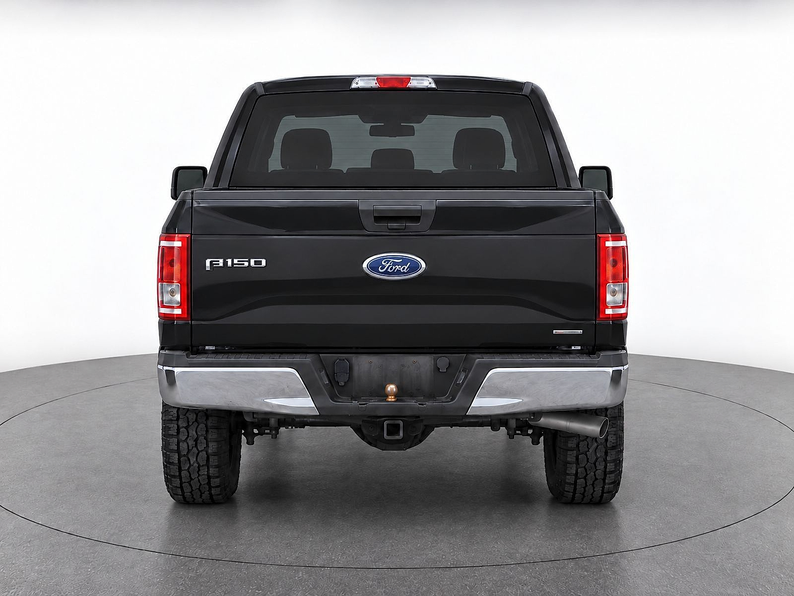 Used 2015 Ford F-150 Truck