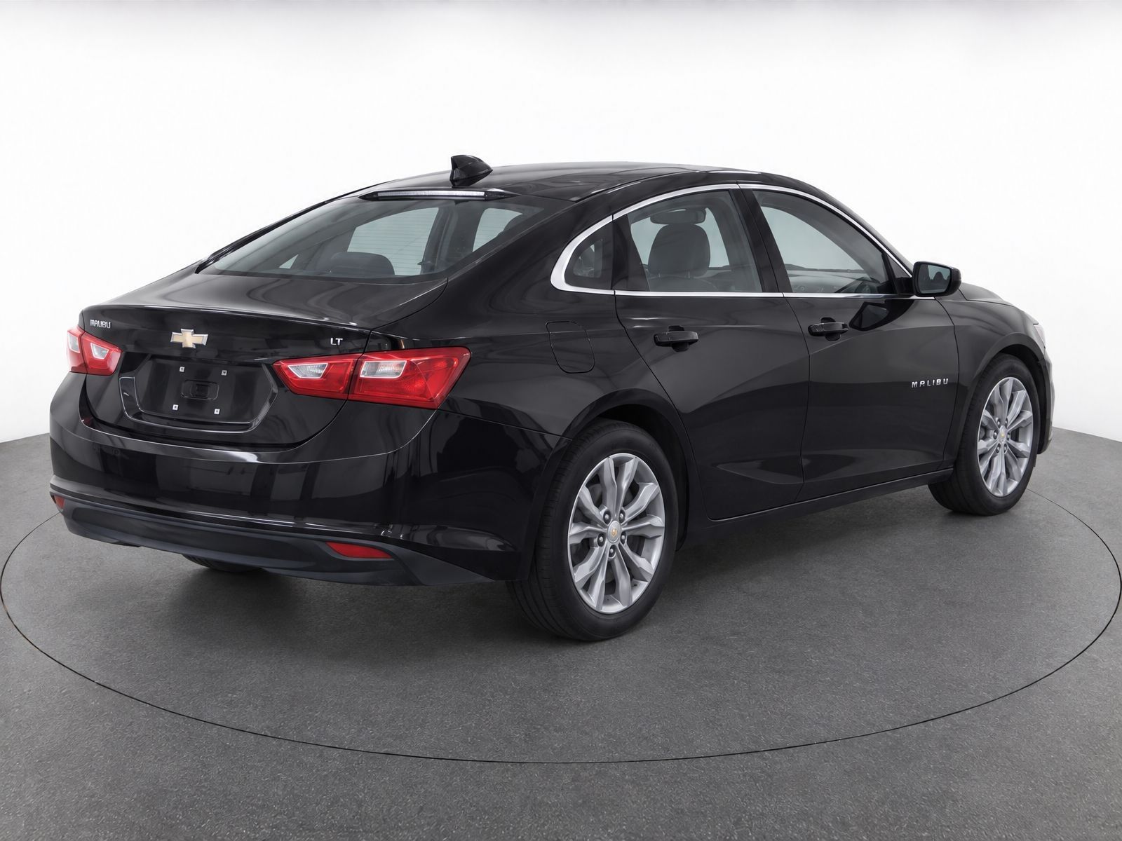 Used 2025 Chevrolet Malibu Sedan
