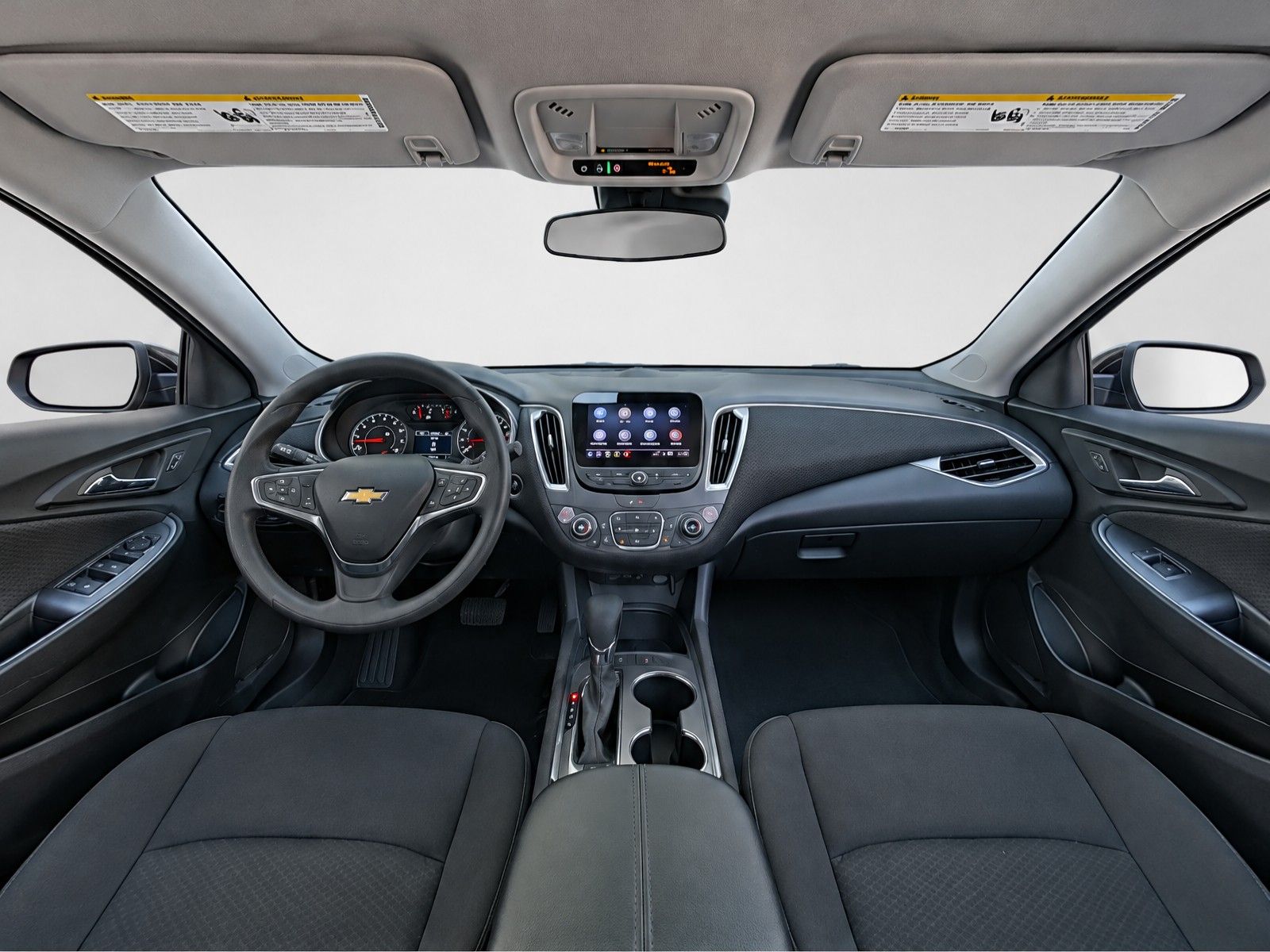Used 2025 Chevrolet Malibu Sedan