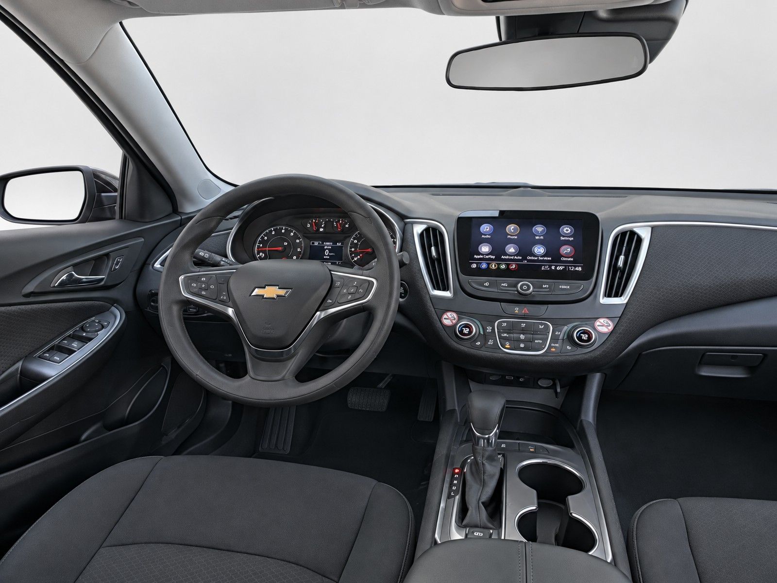 Used 2025 Chevrolet Malibu Sedan