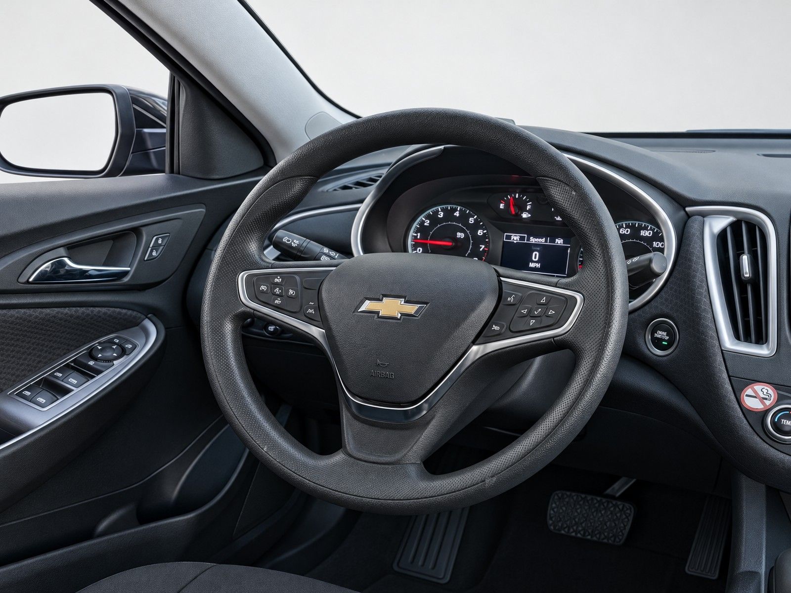 Used 2025 Chevrolet Malibu Sedan