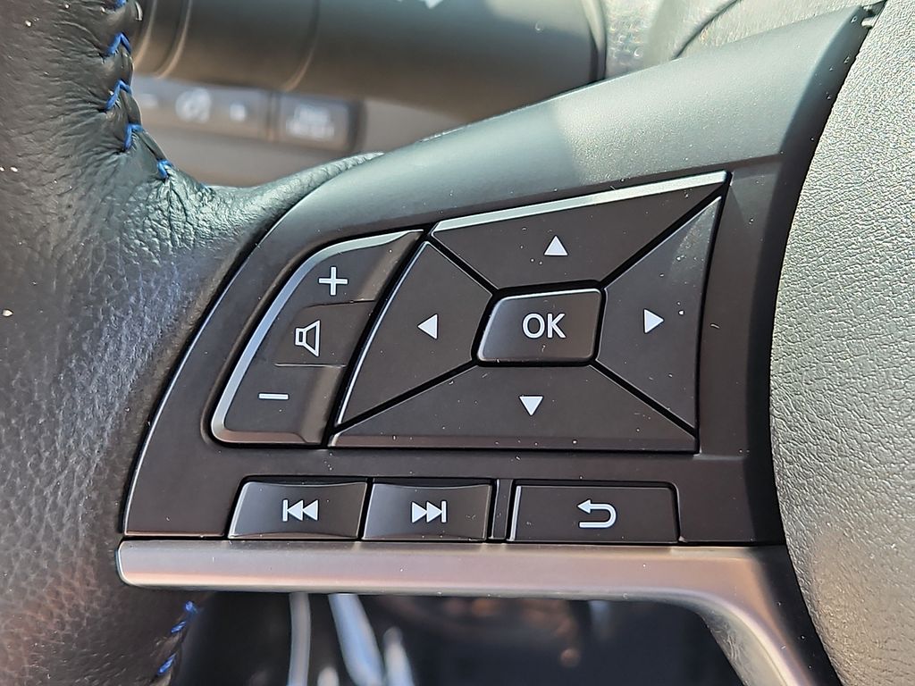 Used 2024 Nissan LEAF Hatchback