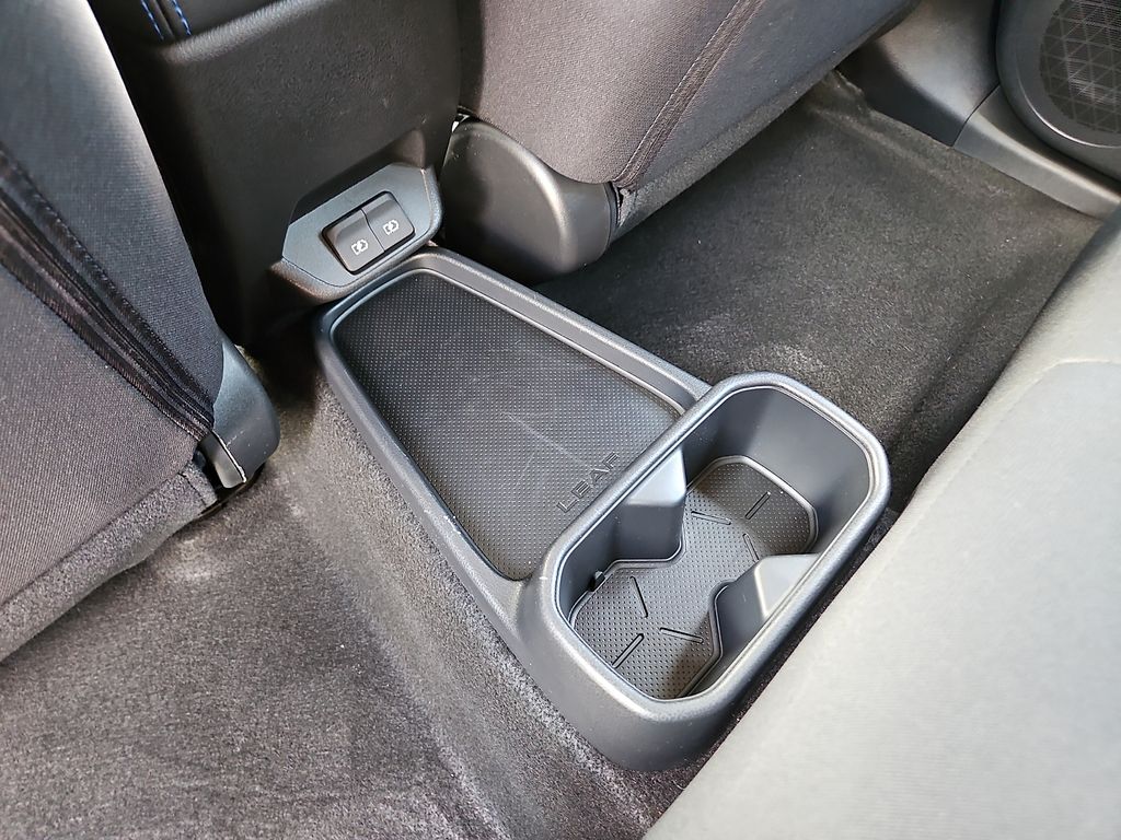 Used 2024 Nissan LEAF Hatchback
