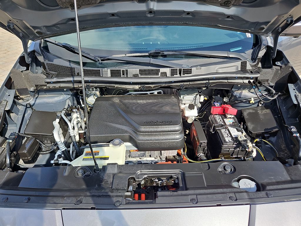Used 2024 Nissan LEAF Hatchback