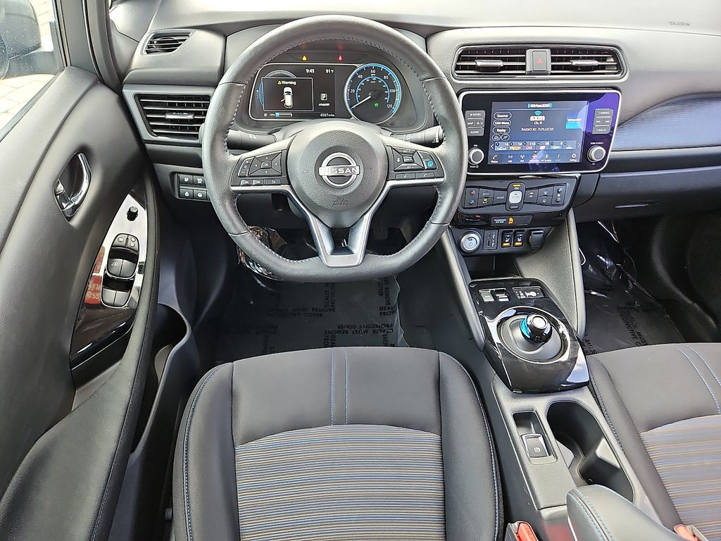 Used 2024 Nissan LEAF Hatchback