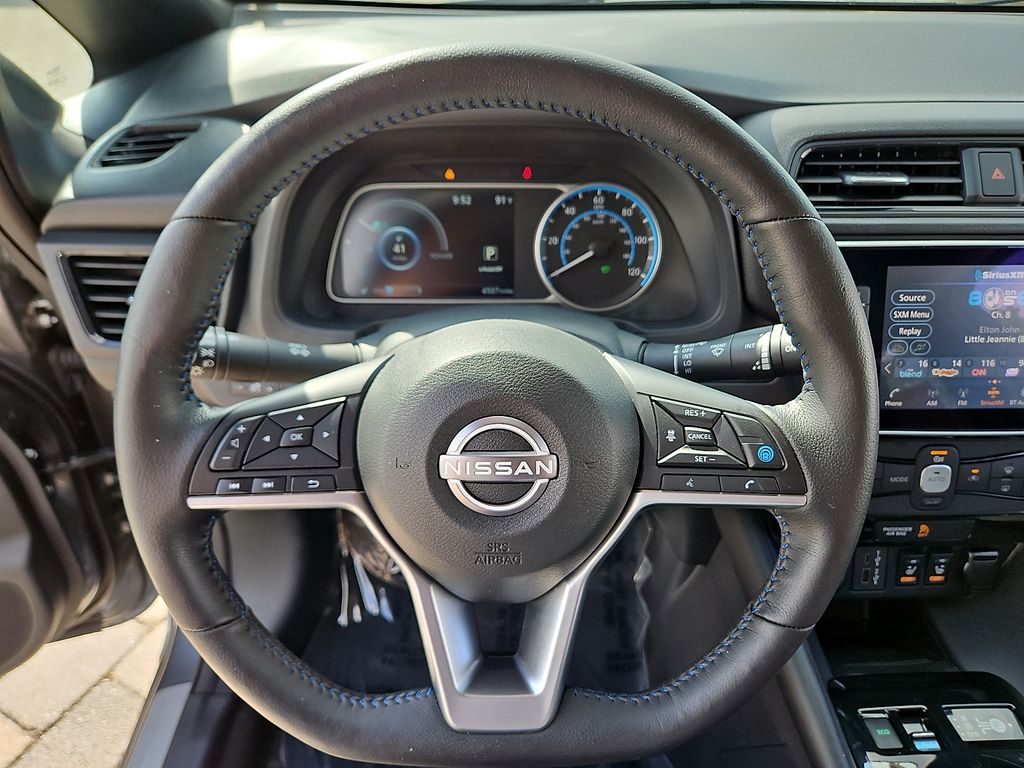 Used 2024 Nissan LEAF Hatchback