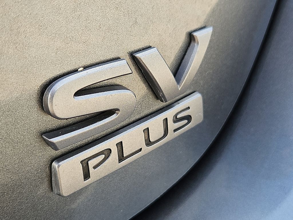 Used 2024 Nissan LEAF Hatchback