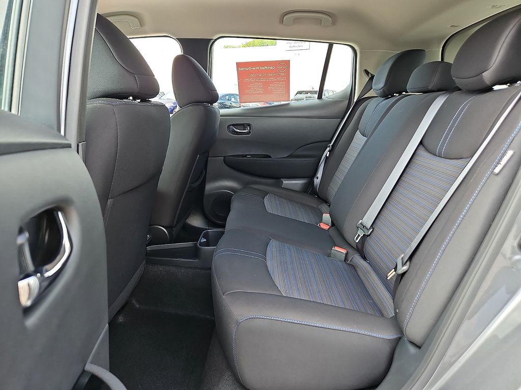 Used 2024 Nissan LEAF Hatchback