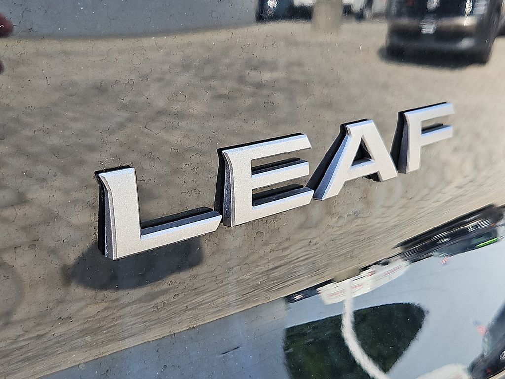 Used 2024 Nissan LEAF Hatchback