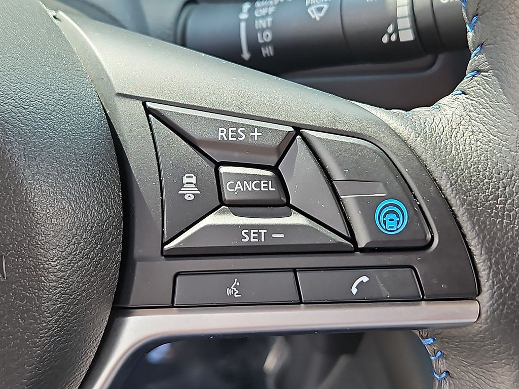 Used 2024 Nissan LEAF Hatchback