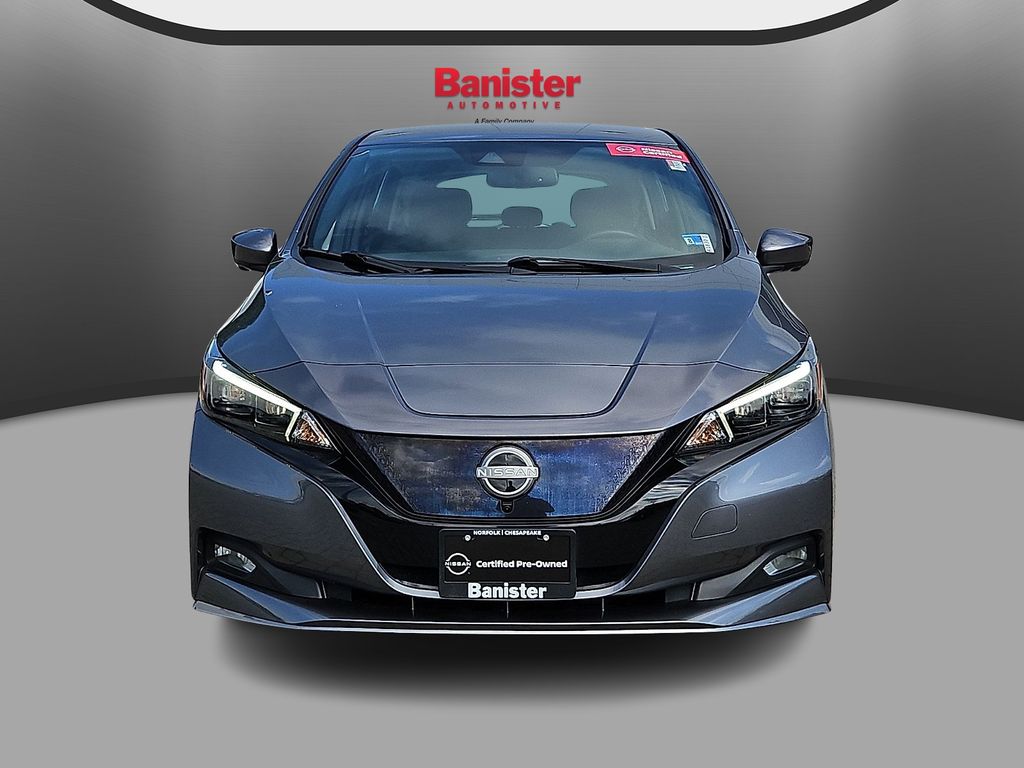 Used 2024 Nissan LEAF Hatchback