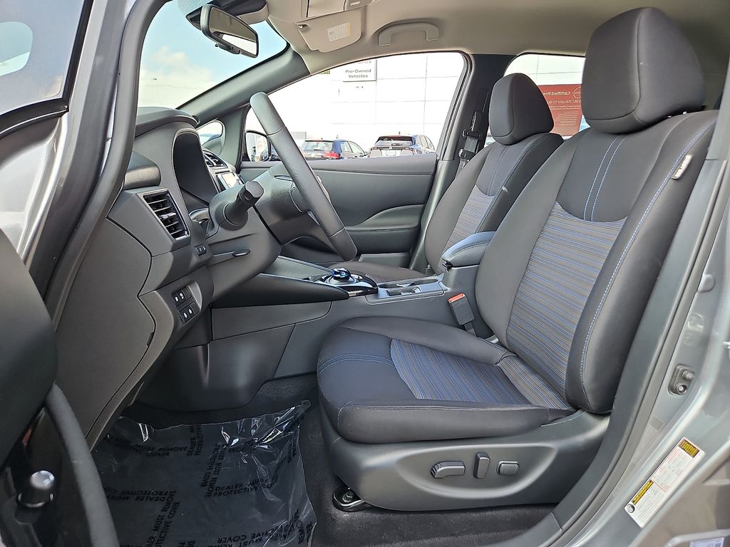 Used 2024 Nissan LEAF Hatchback