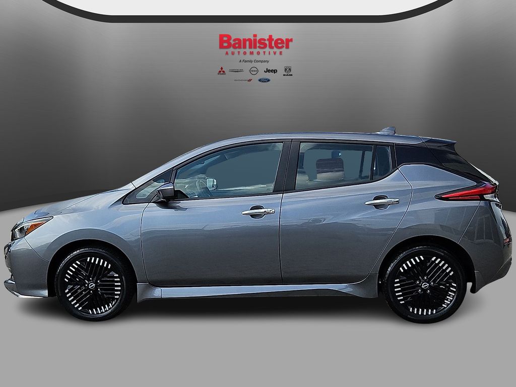Used 2024 Nissan LEAF Hatchback