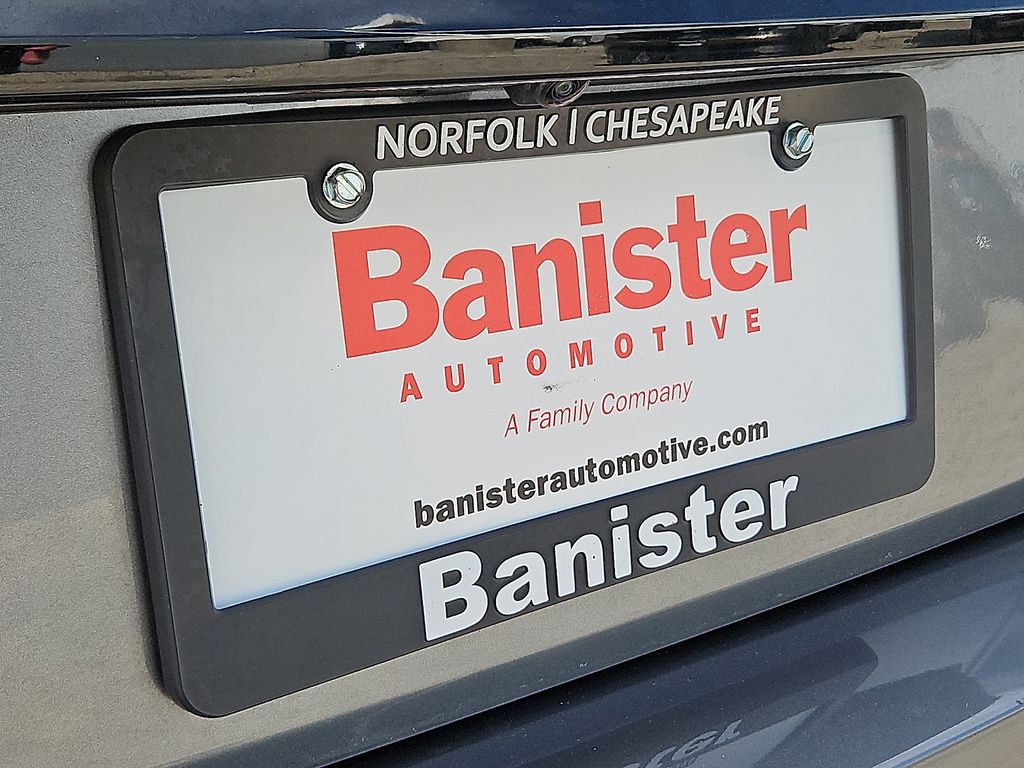 Used 2024 Nissan LEAF Hatchback