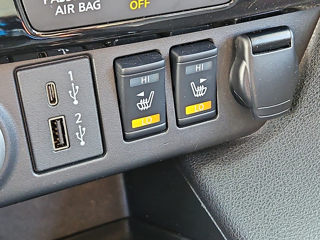 Used 2024 Nissan LEAF Hatchback