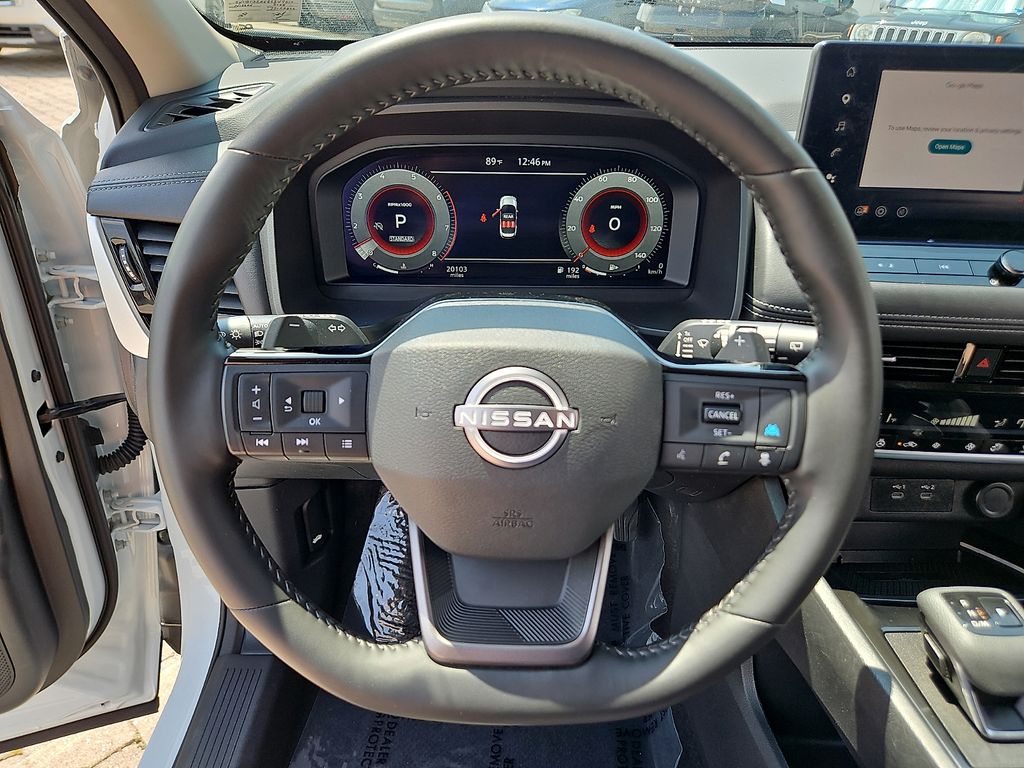 Used 2025 Nissan Rogue SUV