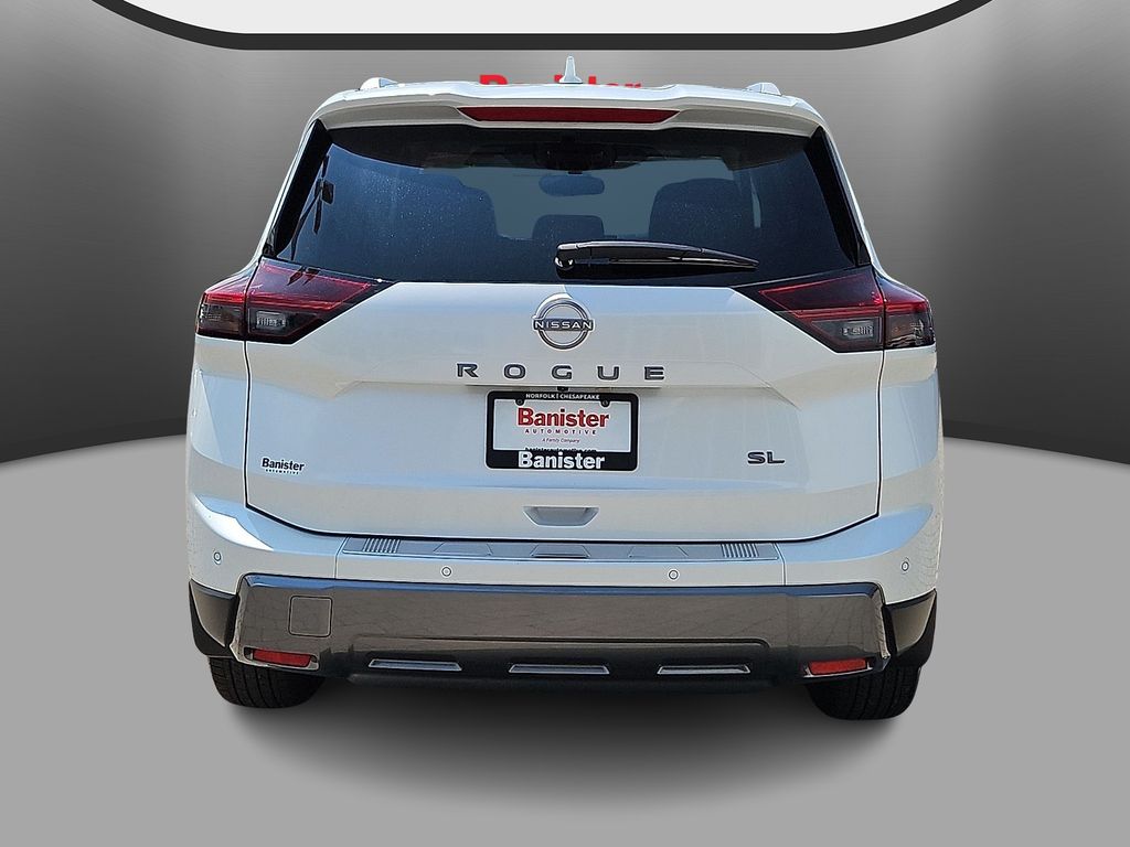 Used 2025 Nissan Rogue SUV