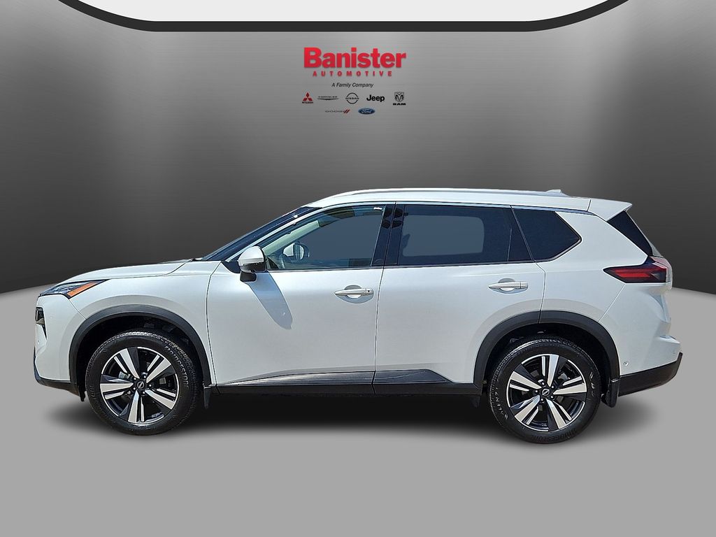Used 2025 Nissan Rogue SUV