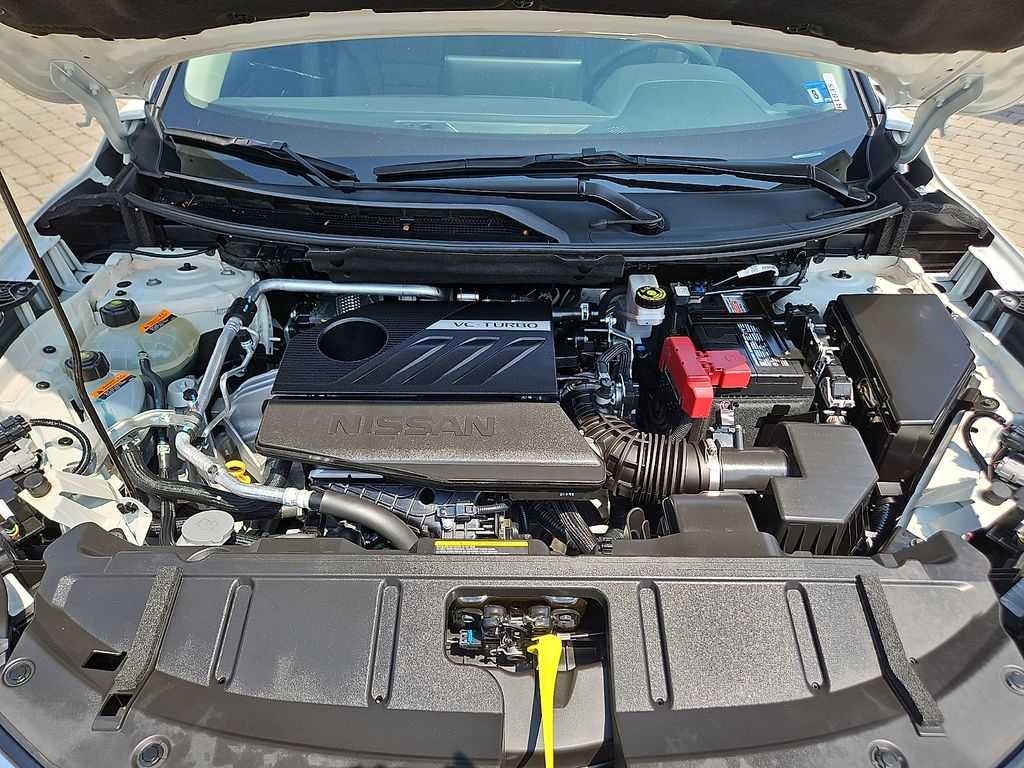 Used 2025 Nissan Rogue SUV