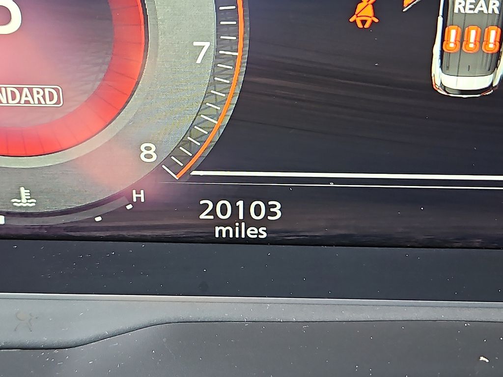 Used 2025 Nissan Rogue SUV