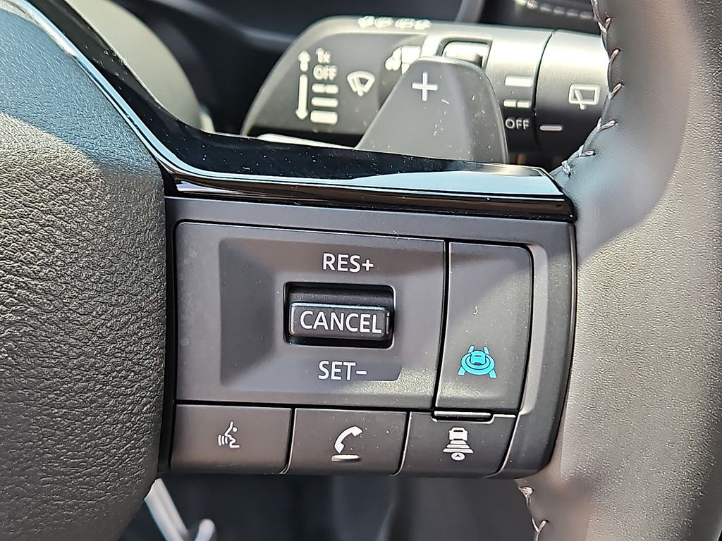 Used 2025 Nissan Rogue SUV