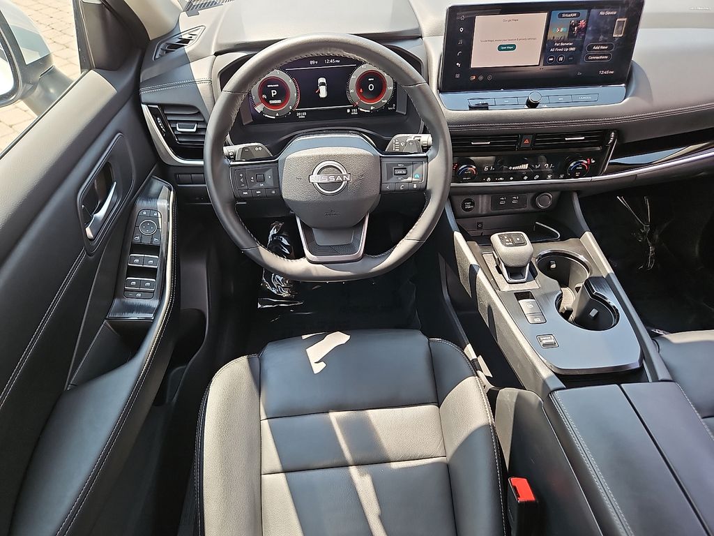 Used 2025 Nissan Rogue SUV