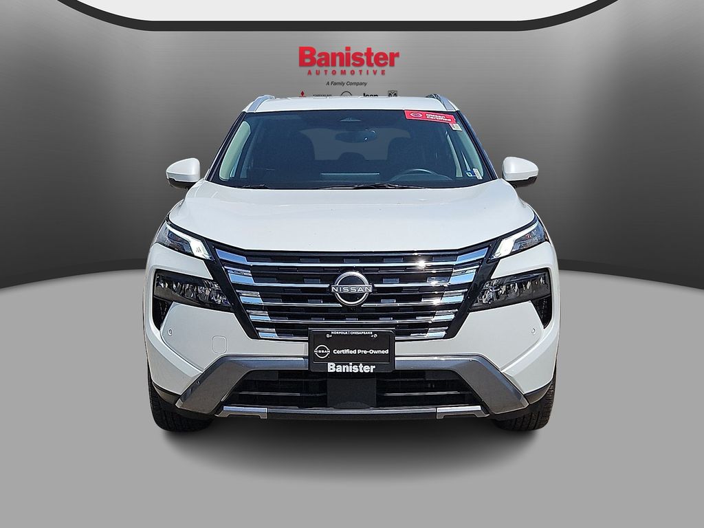 Used 2025 Nissan Rogue SUV