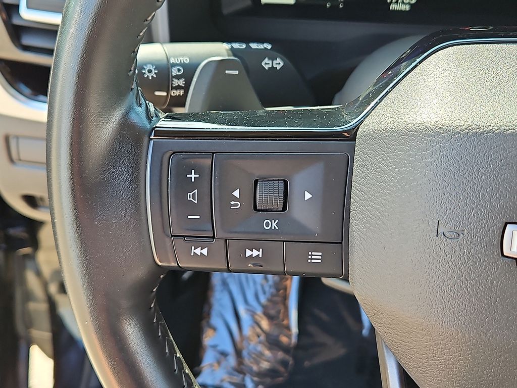 Used 2025 Nissan Rogue SUV