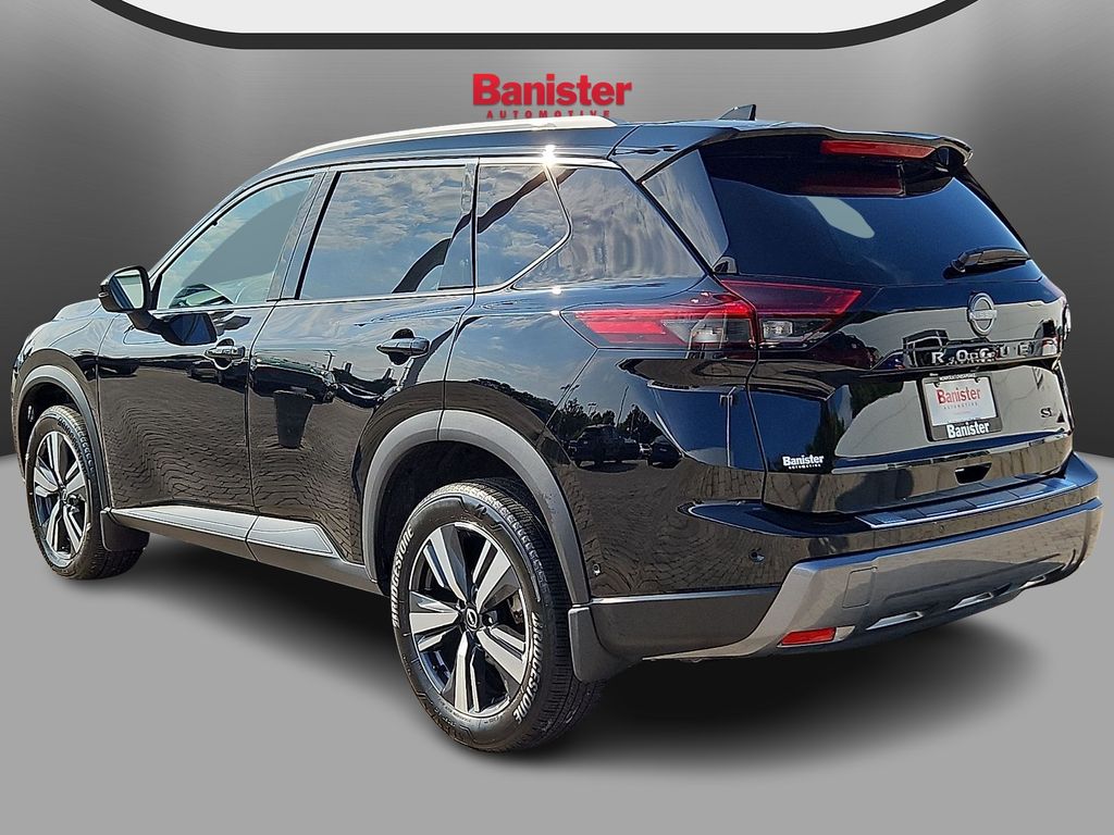 Used 2025 Nissan Rogue SUV