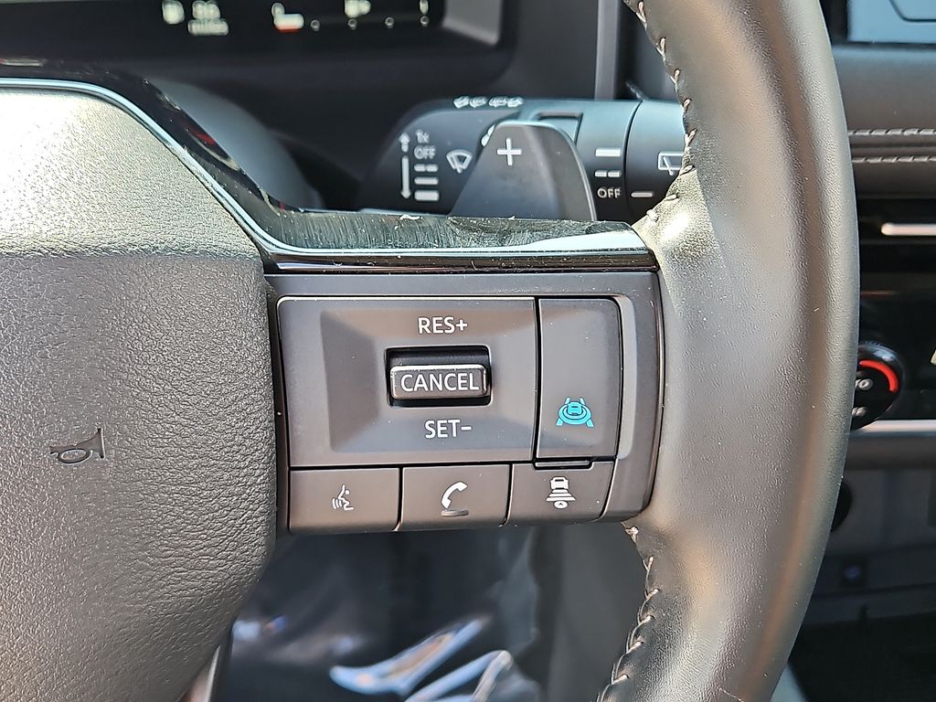 Used 2025 Nissan Rogue SUV