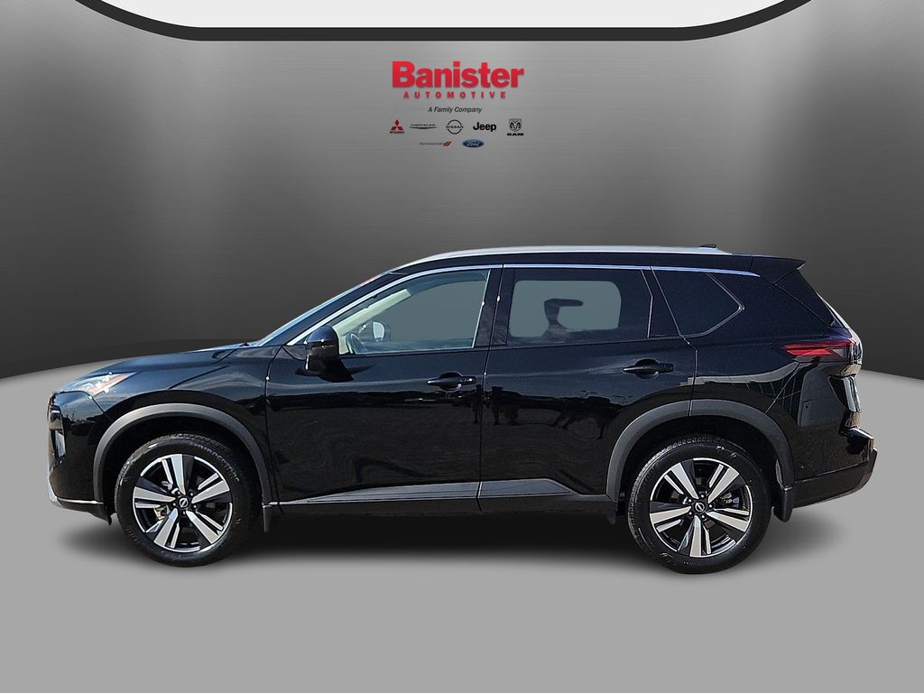 Used 2025 Nissan Rogue SUV