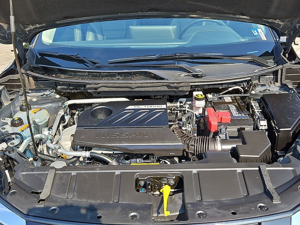 Used 2025 Nissan Rogue SUV