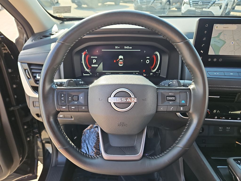 Used 2025 Nissan Rogue SUV