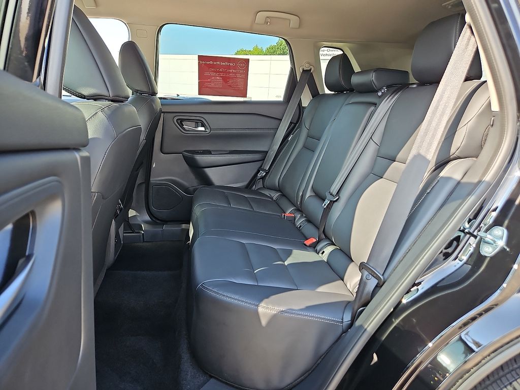 Used 2025 Nissan Rogue SUV