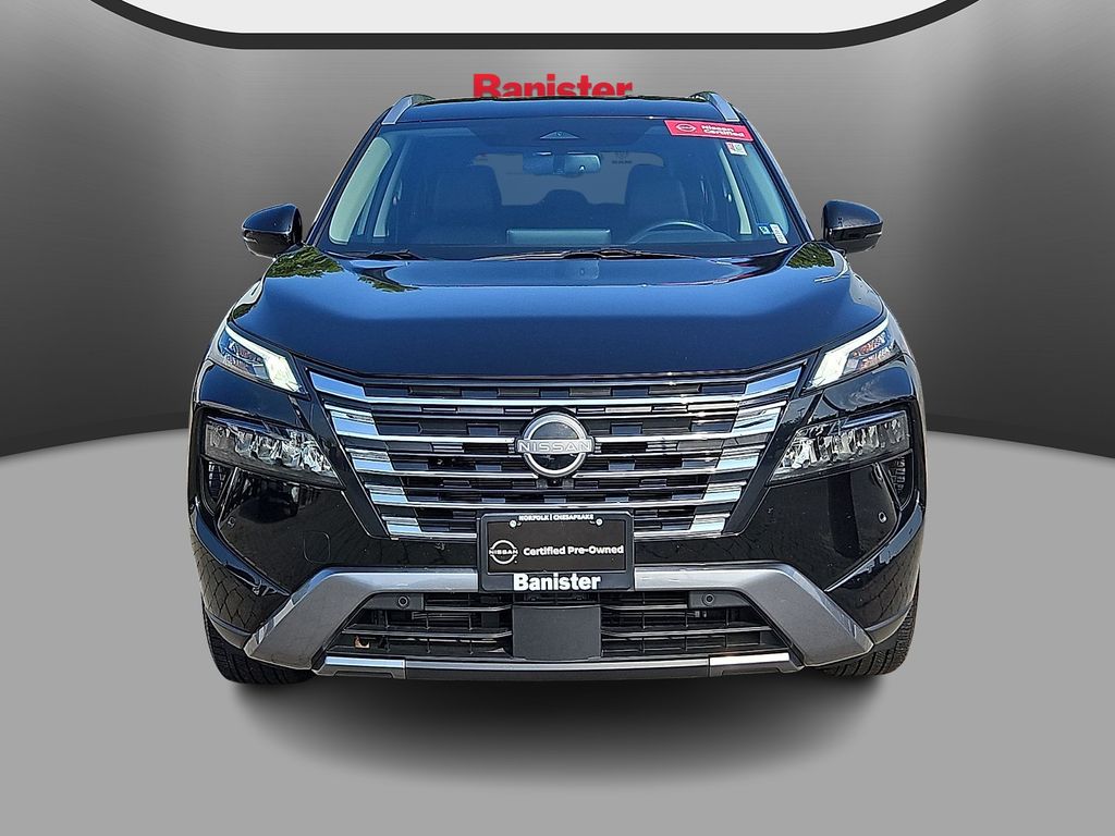 Used 2025 Nissan Rogue SUV