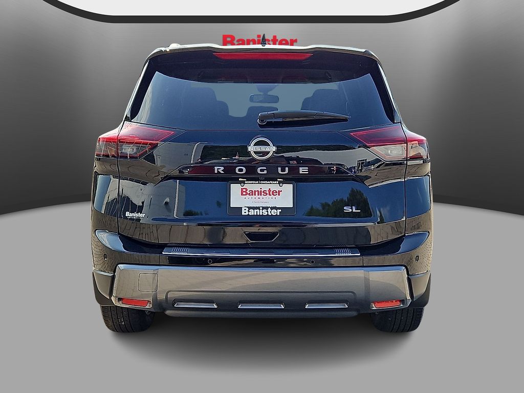 Used 2025 Nissan Rogue SUV