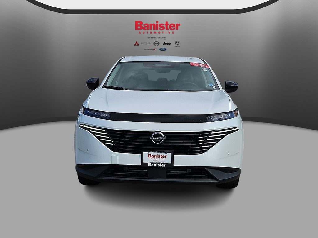 Used 2025 Nissan Murano SUV