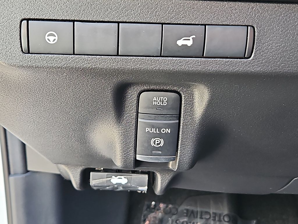 Used 2025 Nissan Murano SUV
