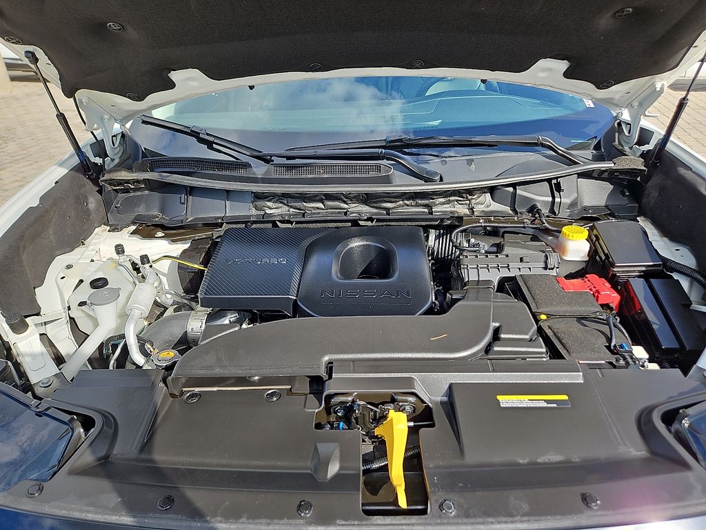 Used 2025 Nissan Murano SUV