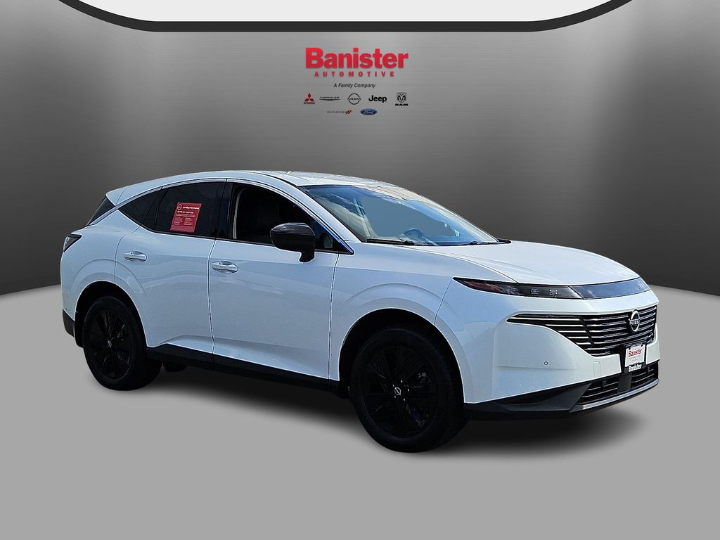 Used 2025 Nissan Murano SUV