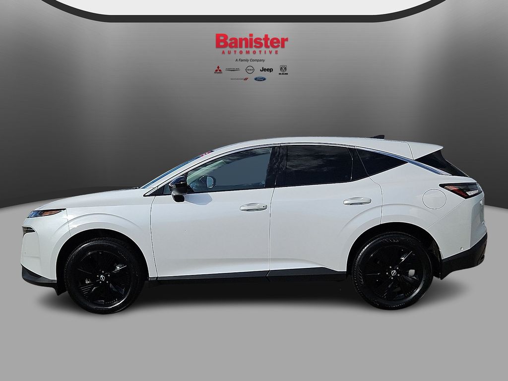 Used 2025 Nissan Murano SUV