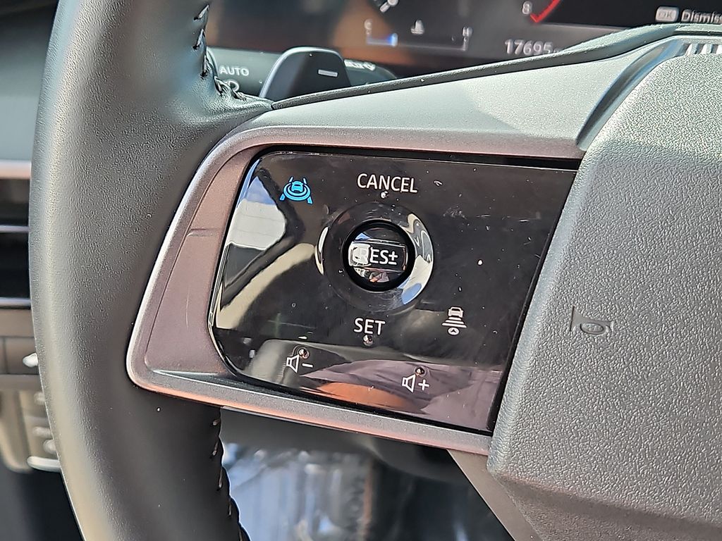 Used 2025 Nissan Murano SUV