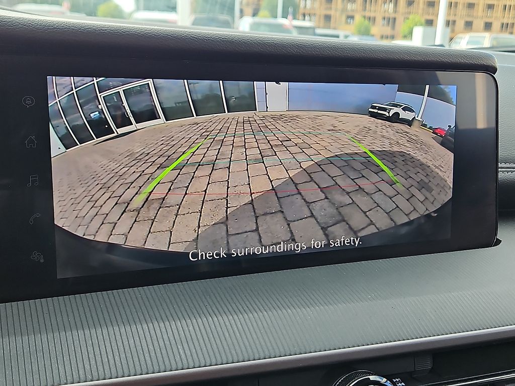 Used 2025 Nissan Murano SUV