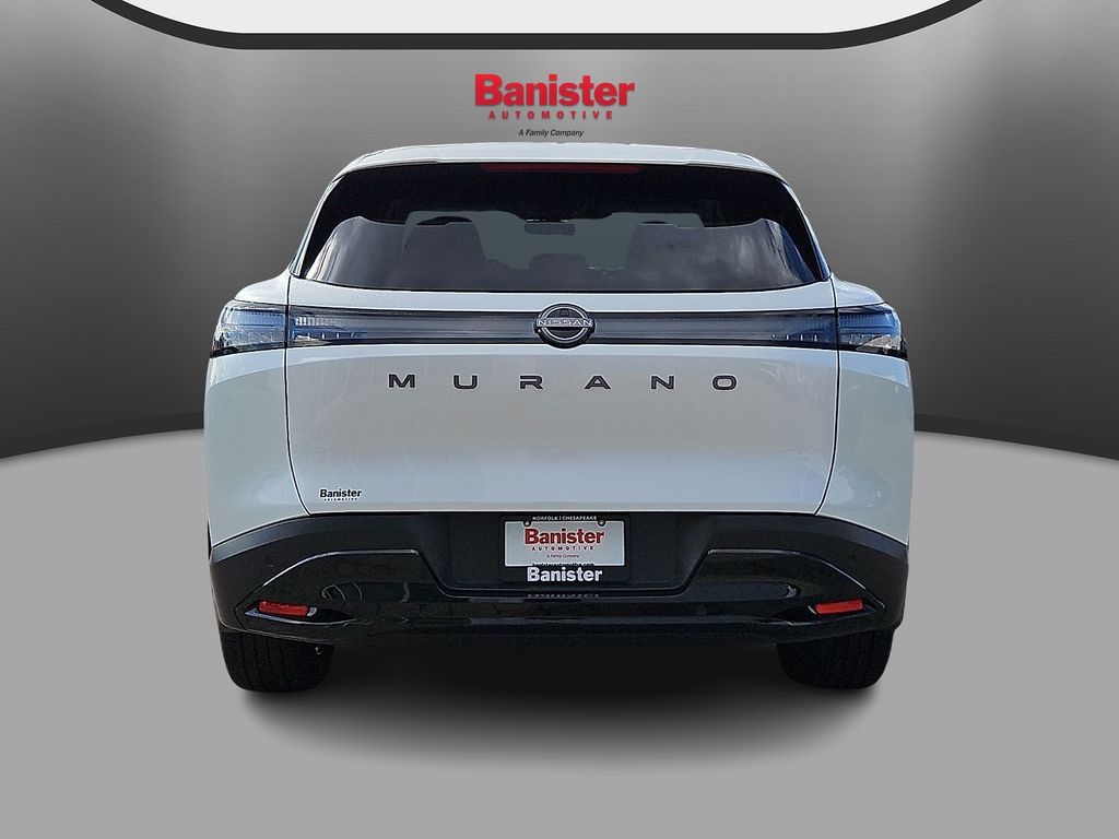 Used 2025 Nissan Murano SUV