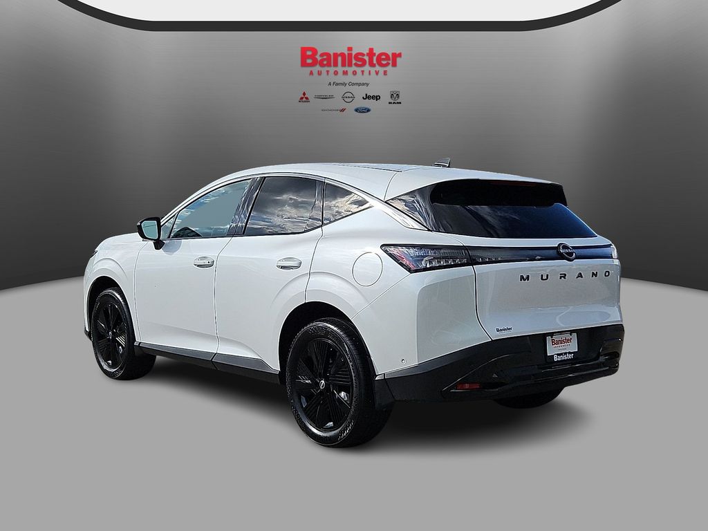 Used 2025 Nissan Murano SUV