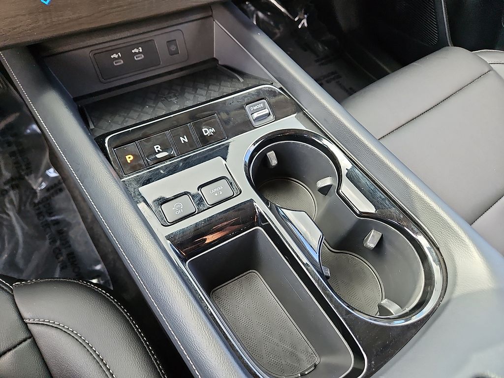 Used 2025 Nissan Murano SUV