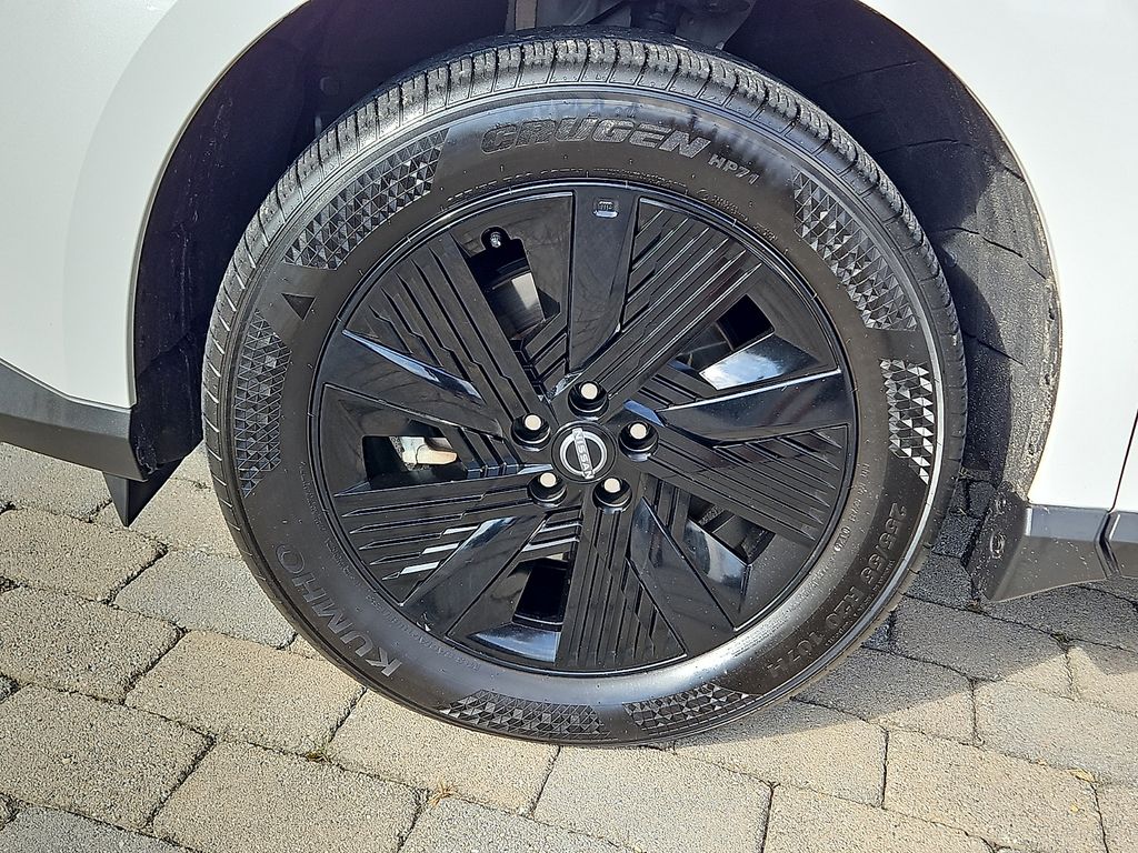 Used 2025 Nissan Murano SUV