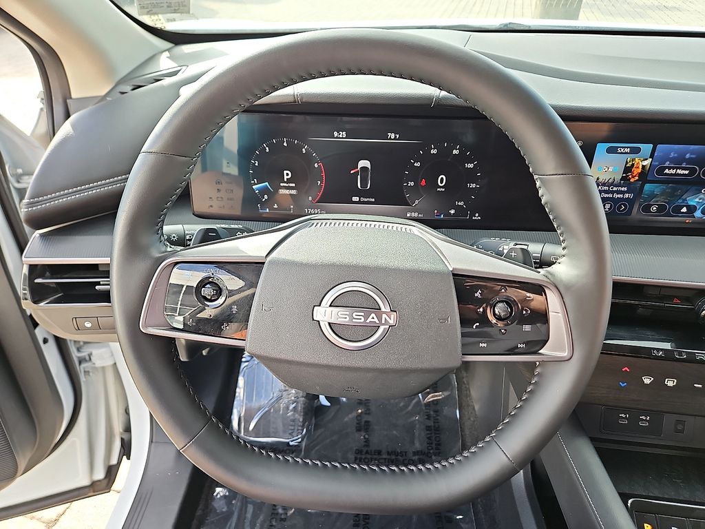 Used 2025 Nissan Murano SUV